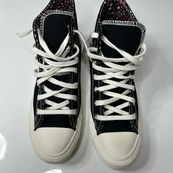 Converse festival smoothie high top sneakers - Picture 7 of 7